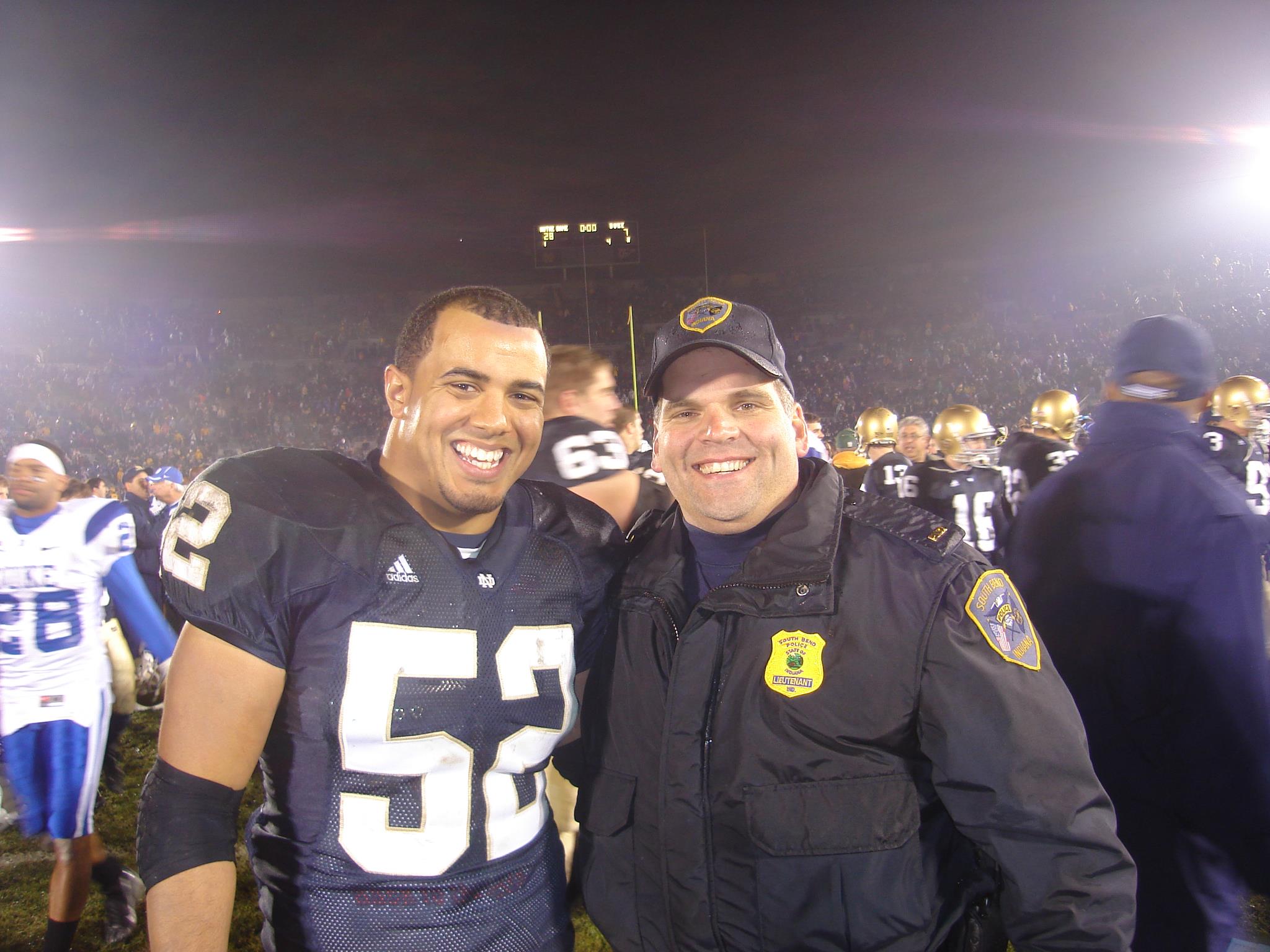 South Bend PD